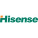 Logo de HISENSE